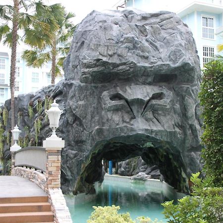 Grand Florida芭提雅带免费游泳池温泉和健身房和办公区水上花园公寓e208 Na Chom Thian Exterior photo